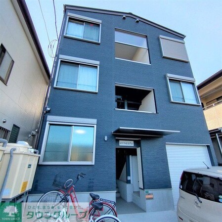 ernestoの物件外観写真